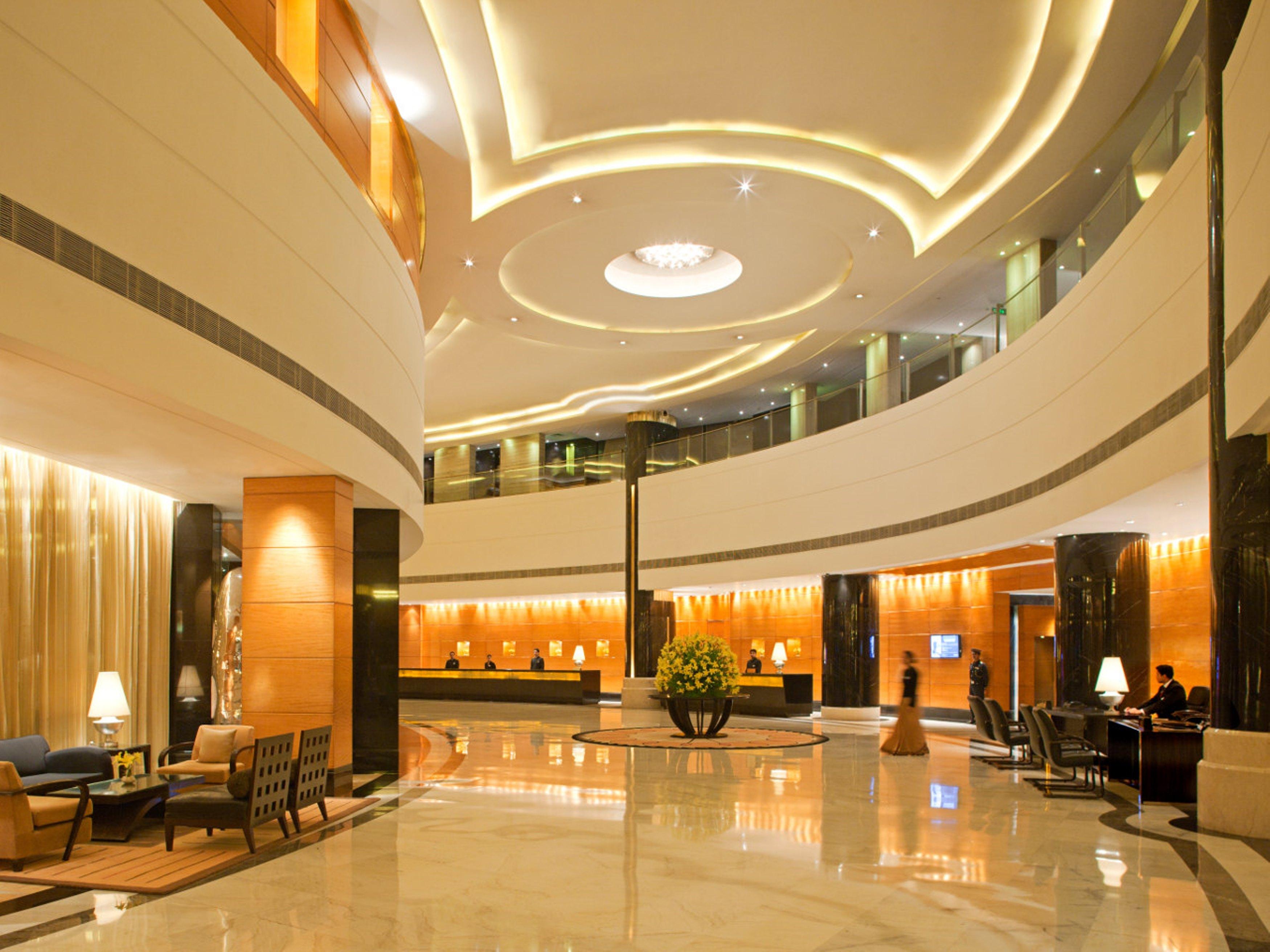 Hotel Radisson Blu Plaza Delhi Airport Nové Dillí Interiér fotografie